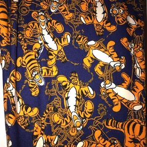 TC Disney Tigger LuLaRoe leggings